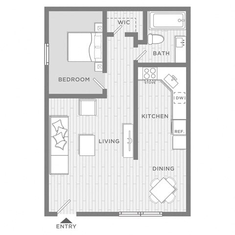 3201 Georgetown Road 1-3 Beds Apartment, Townhouse for Rent - Photo Gallery 43